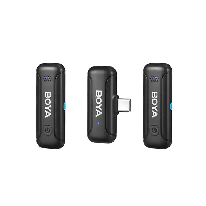 BOYA BY-WM3T-U2 Mini 2.4GHz Wireless Microphone